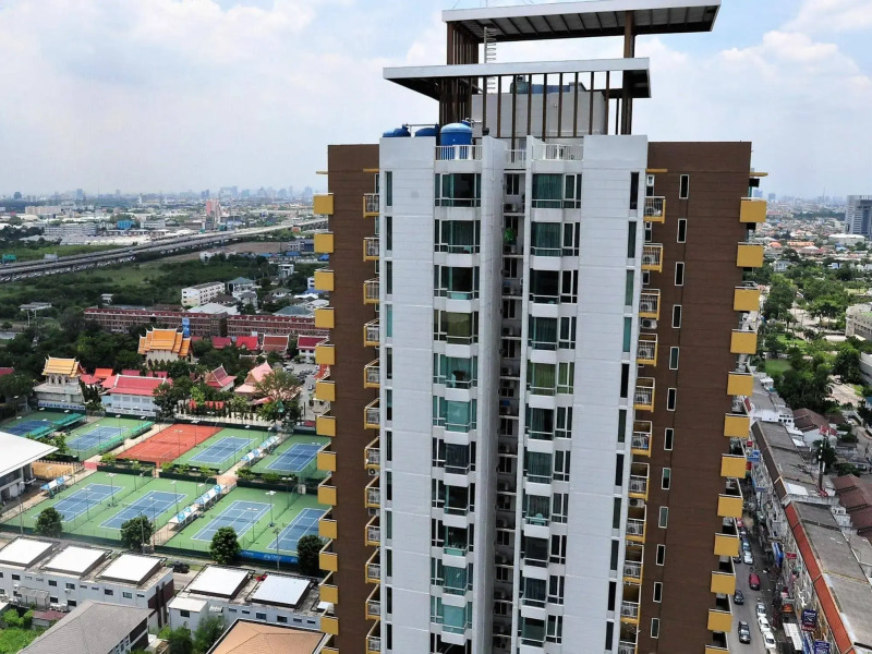 M Sotel Impact Bangkok