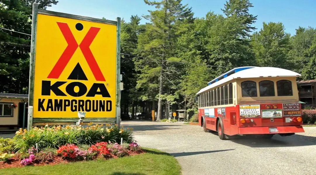 Saco Old Orchard Beach KOA