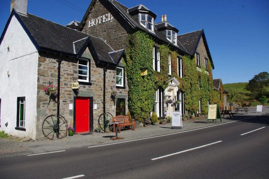 Cuilfail Hotel