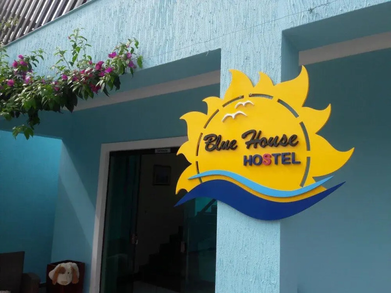 Blue House Hostel Peruíbe