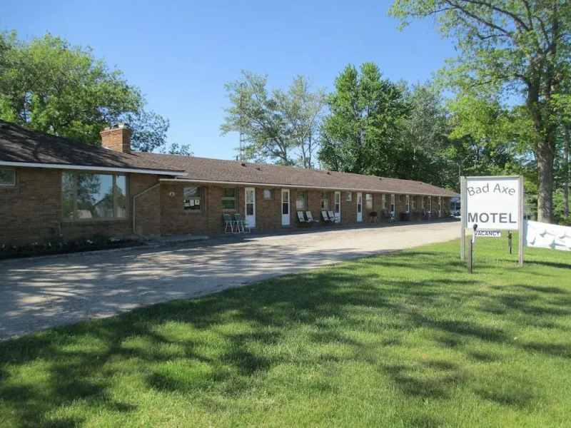 Bad Axe Motel