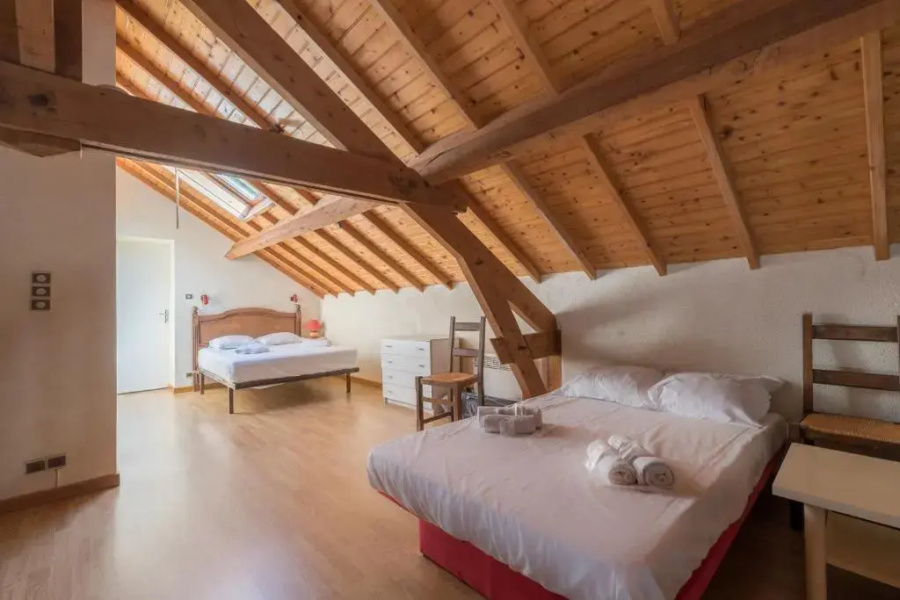Maison "Les Maldives" face mer pour 6 personnes