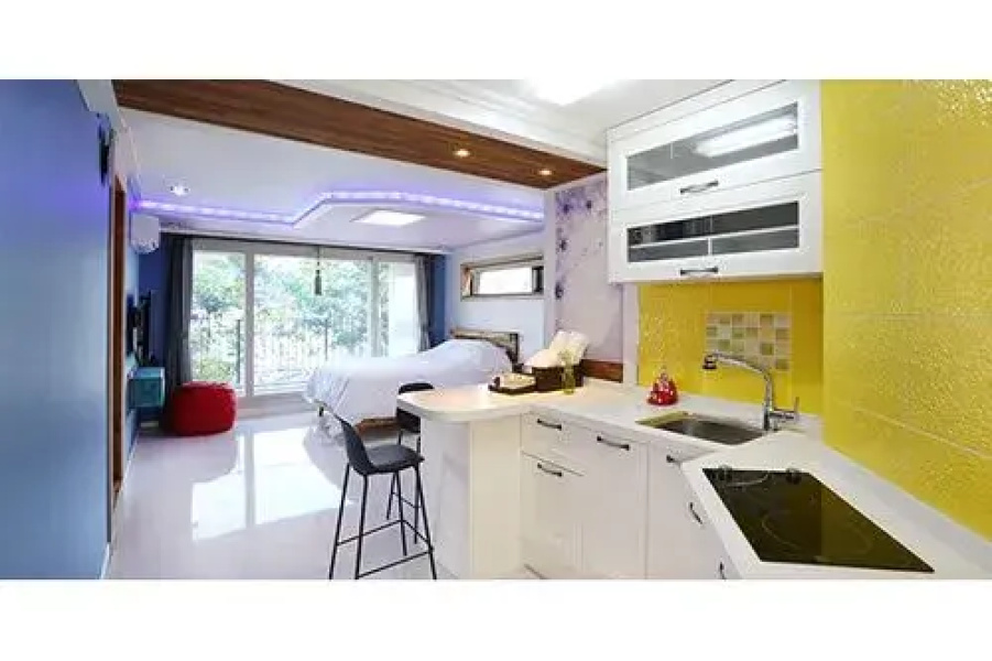 Tongyeong Evergreen Pension
