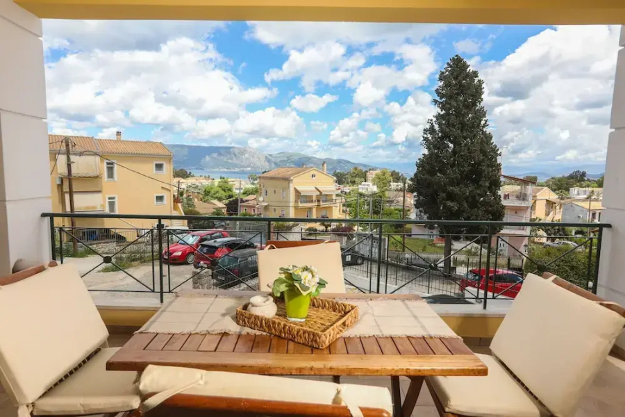Smart Home Corfu Apartment