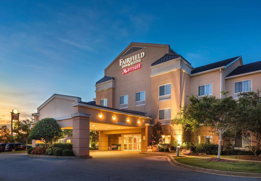 Fairfield Inn & Suites by Marriott Auburn Opelika