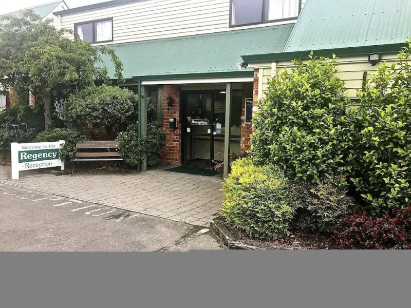 Ashburton's Regency Motel