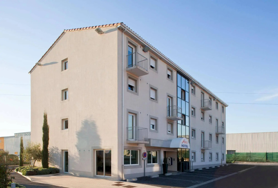 Kyriad Montpellier Saint Jean De Vedas