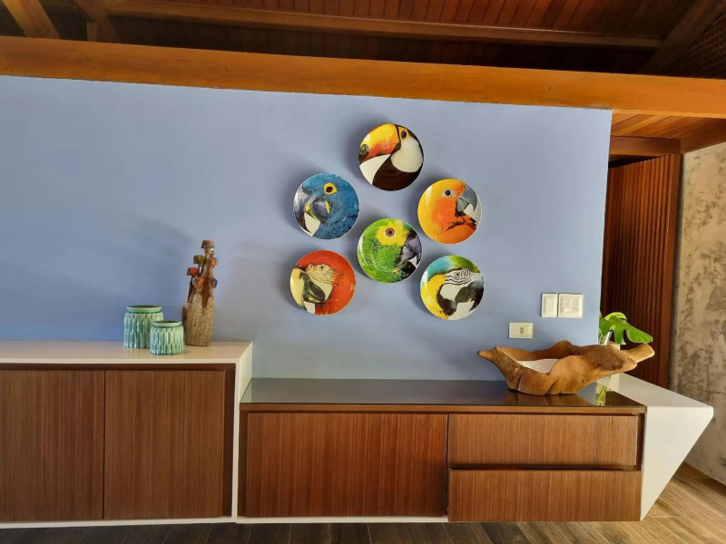 Mansão das Artes 5 Suítes Pier Lancha em Nova Cruz Coroa do Avião