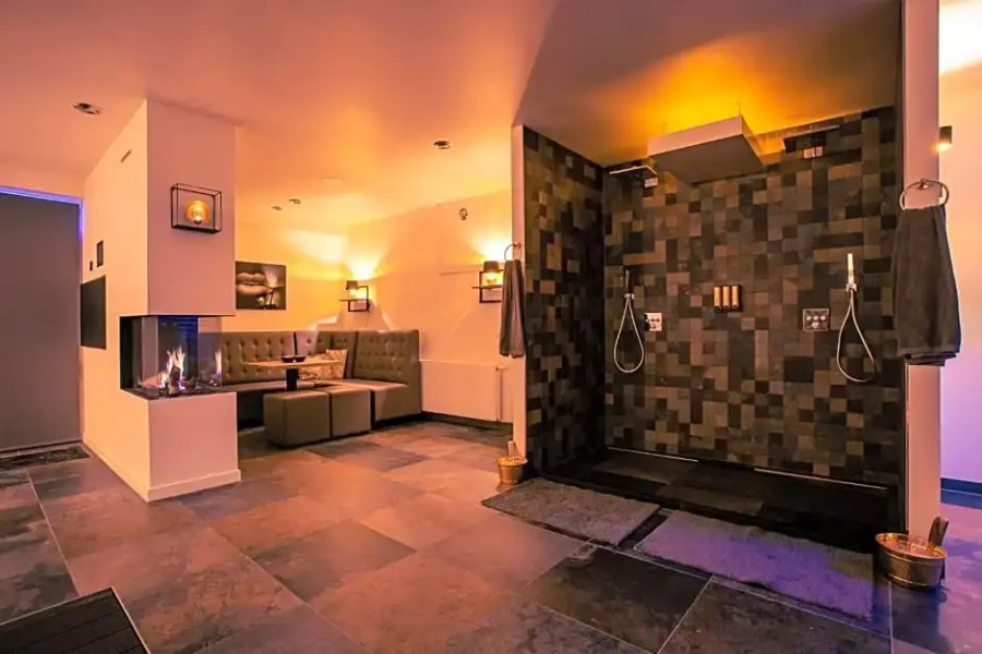 Bed & Wellness Maas en Waal