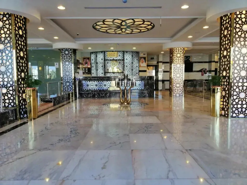 Central Park Hotel Bisha