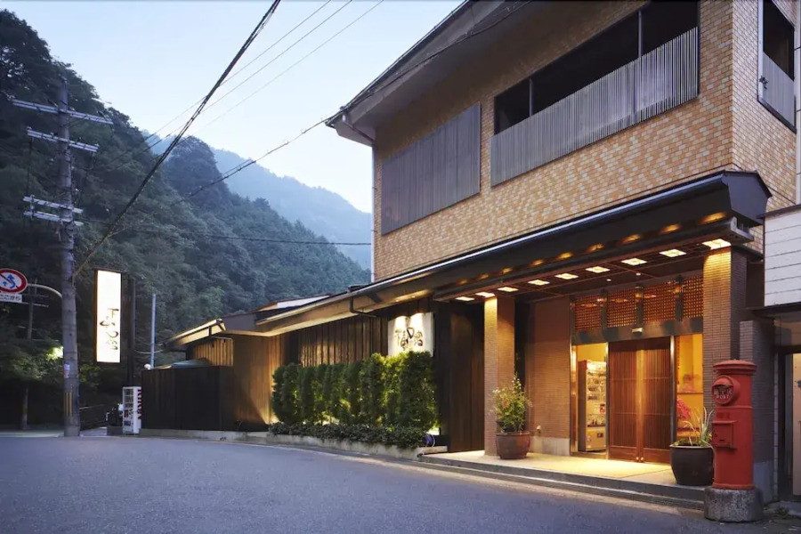 Fudouguchikan Ryokan