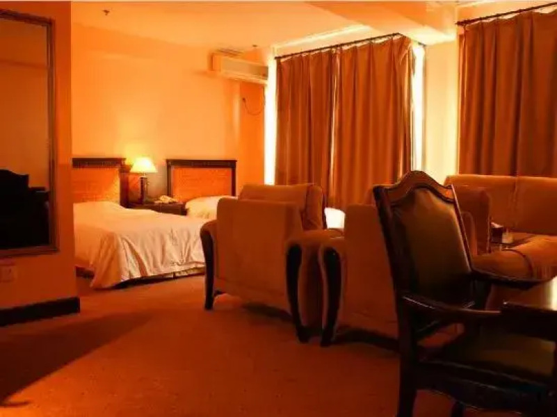 Jinkongque Spa & Resort