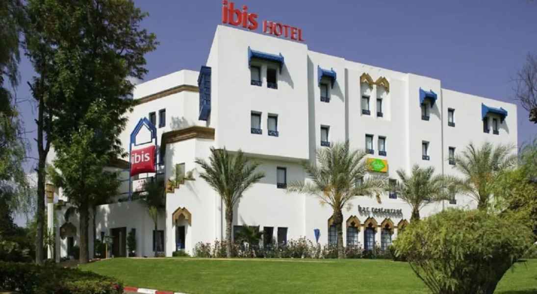 ibis Meknes Hotel