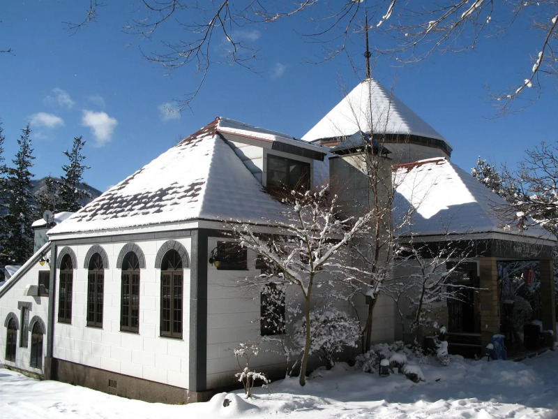 Nikko Park Lodge Mountainside