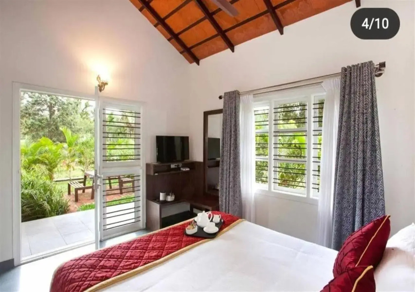 Clover Holiday Village Coorg Resort by VOYE HOMES