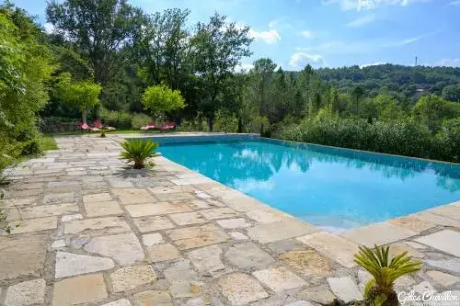 Domaine Les Sanguinedese