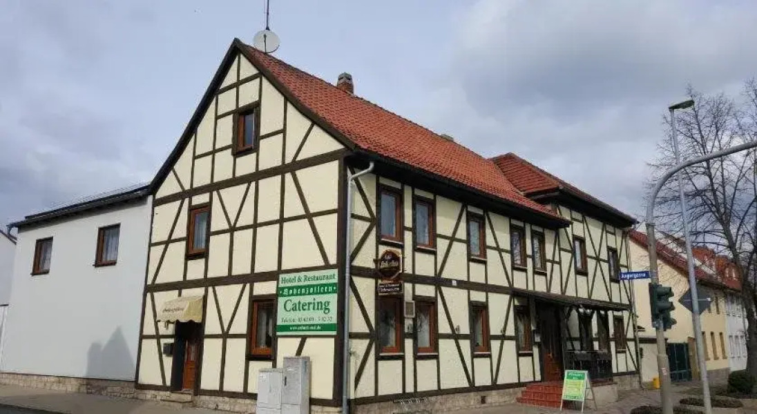 Hotel und Restaurant Hohenzollern