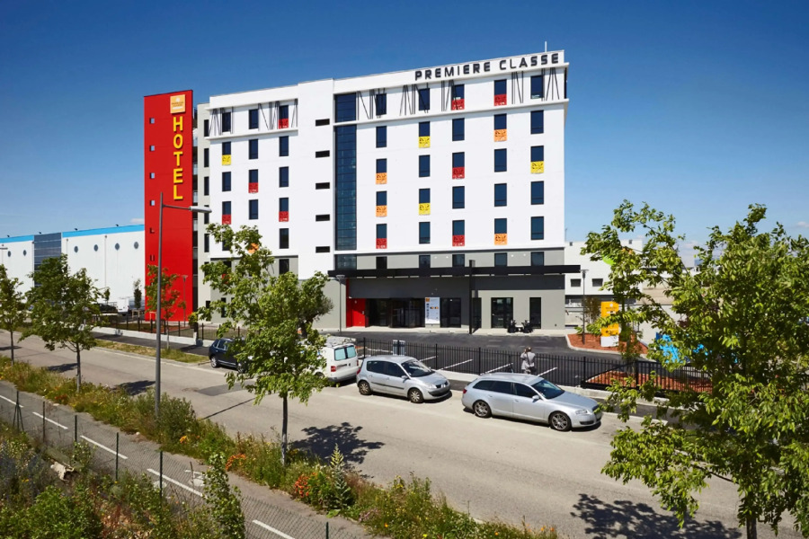 Première Classe Lyon Est - Saint-Priest Eurexpo