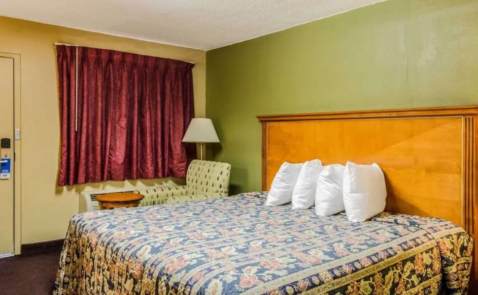 Rodeway Inn Indianola