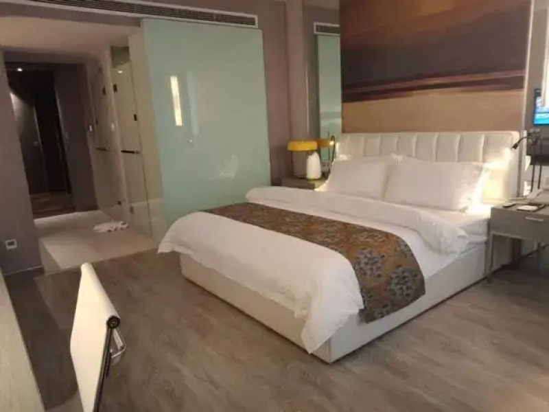 Jinjiang Metropolo Hotel - Turpan Administration Center