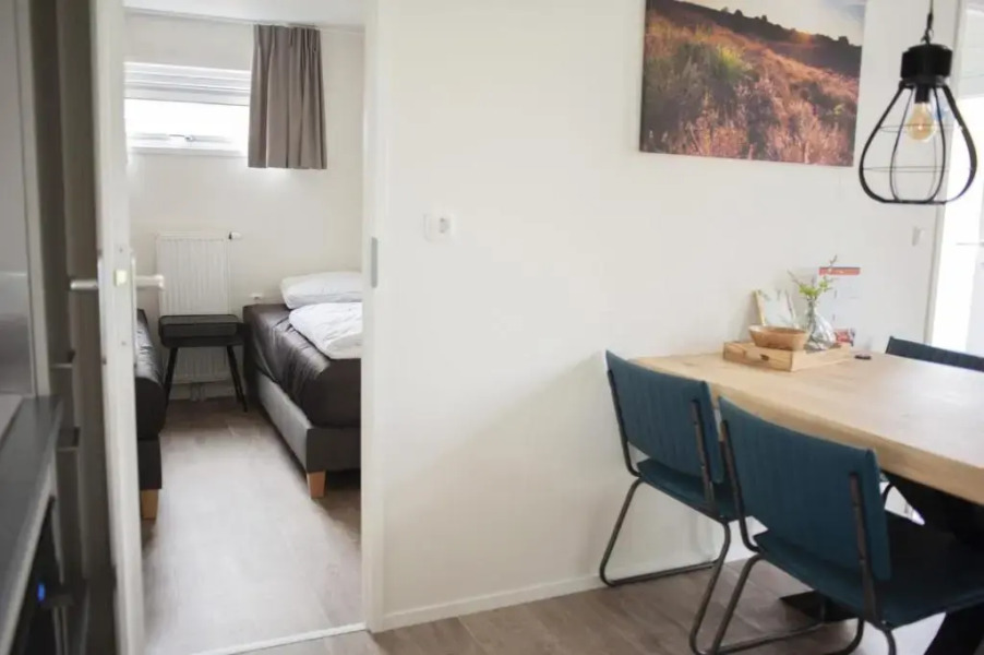 66 persoons Veluwe Villa met grillhuis