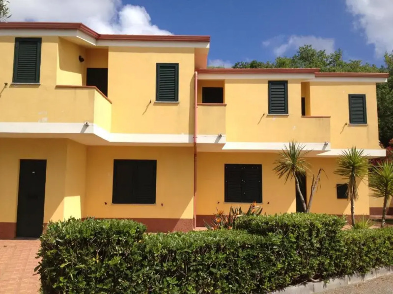 Borgo San Cosmo Tropea