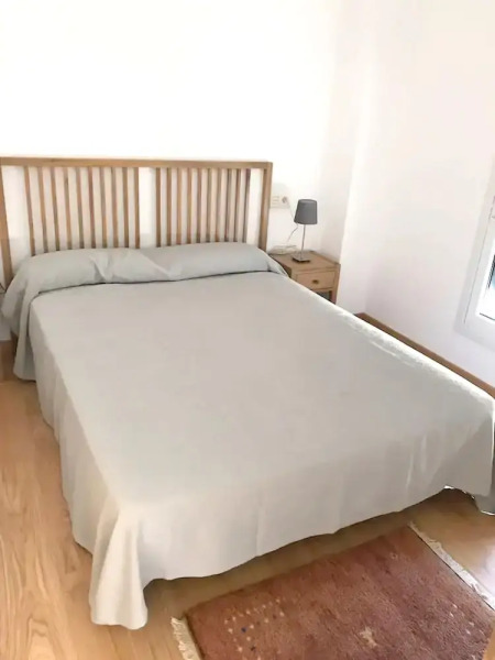 Apartment With one Bedroom in Santa Catalina, Baiona, With Furnished Terrace