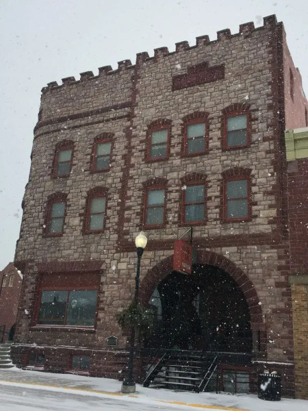 Historic Calumet Inn