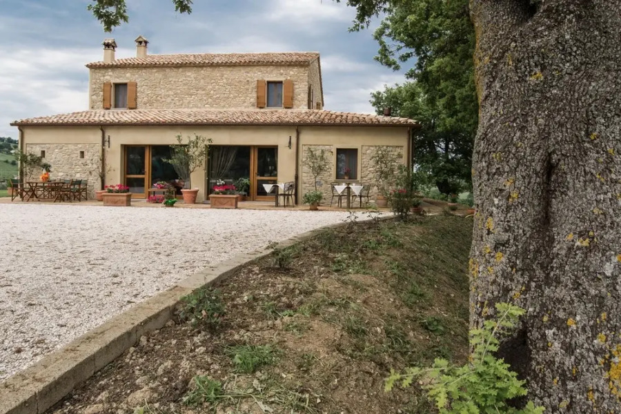 Agriturismo Ca' Maggio