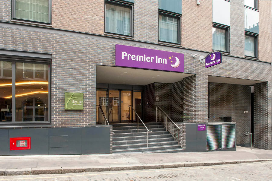 Premier Inn London Bank - Tower