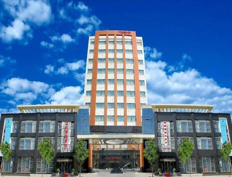Hongye International Hotel Bozhou