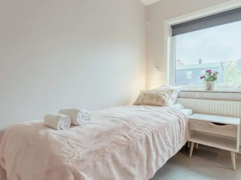 3 Person Holiday Home in Thorshavn