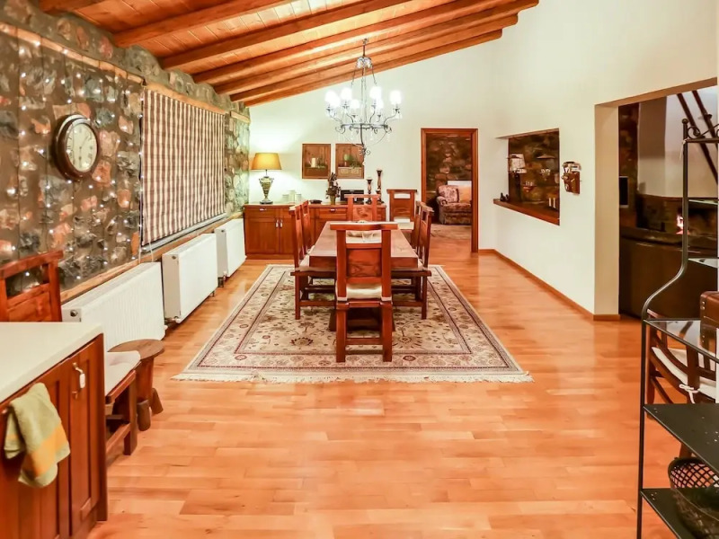 Quaint Holiday Home in Pella with Garden