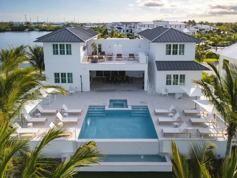 The Fairhaven House at Solaire Lunara Bay