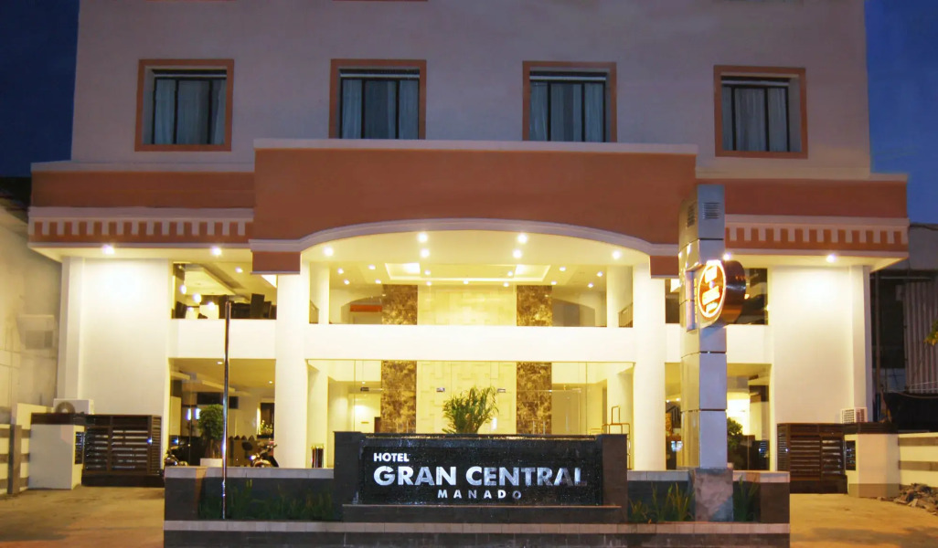 Hotel GRAN CENTRAL