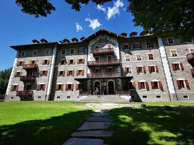 Residence & Aparthotel Ceresole Reale