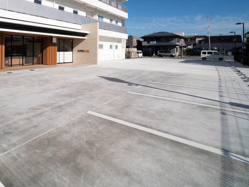 Super Hotel Yamagata Sakuranbo Higashine Ekimae