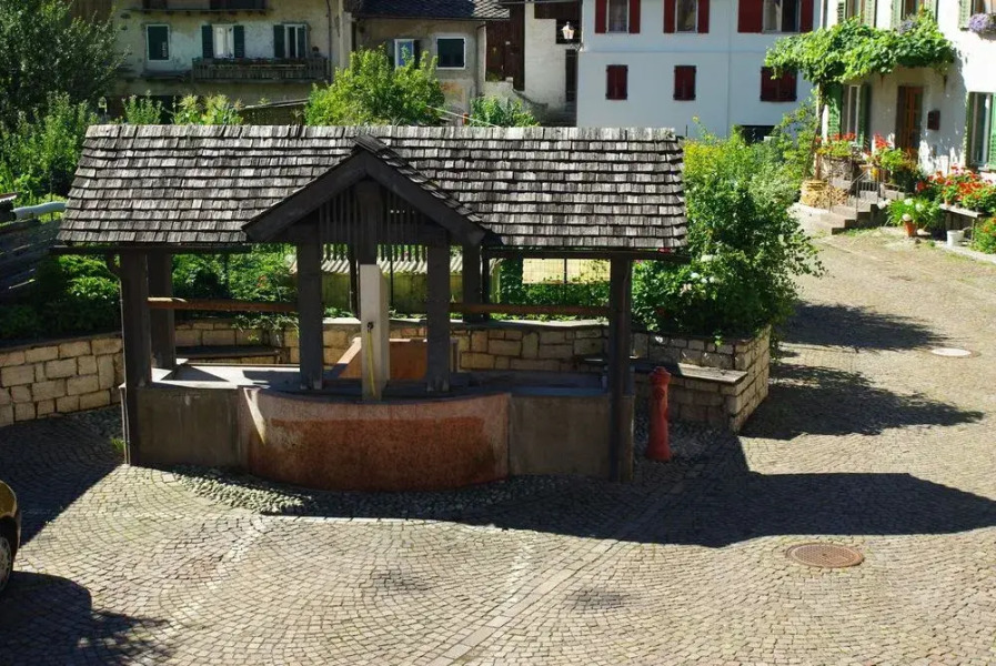 Casetta delle Dolomiti