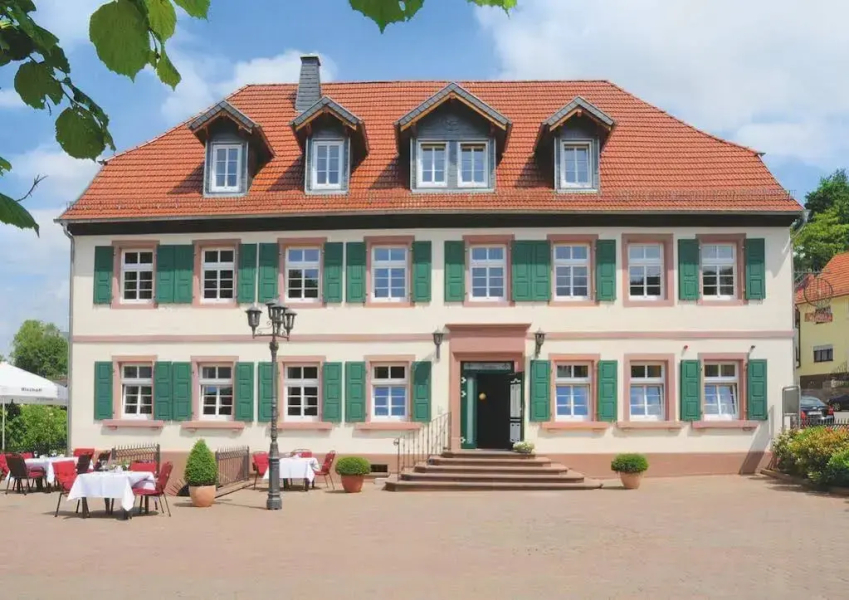 Hotel Restaurant Ölmühle