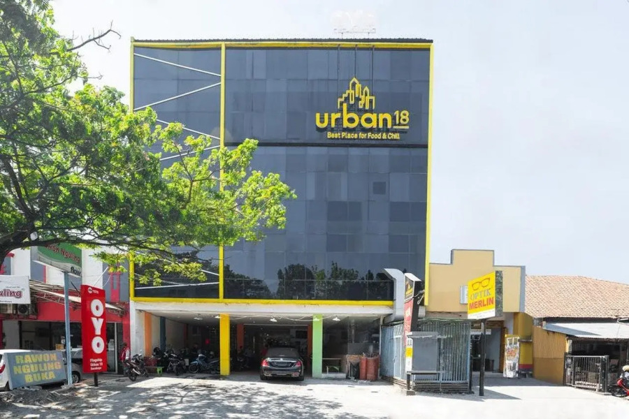 OYO Flagship 1575 Urban 18