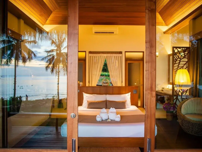 The Beach Natural Resort - Koh Kood