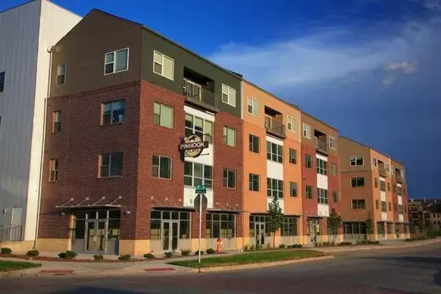 Pinhook Flats by ExecuStay (EXEC-MW.PINHOOK102)