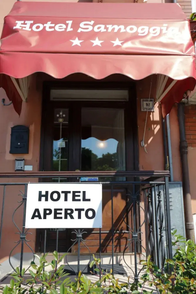Hotel Samoggia