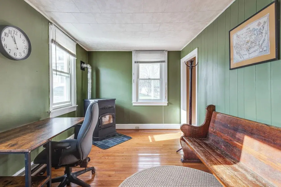 Quiet Port Royal Home w/ Deck, Near Juniata River!