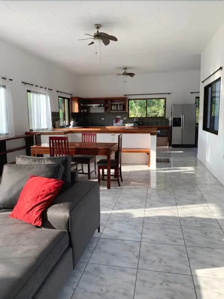 Casa Sunrise Playa Matapalo Costa Rica