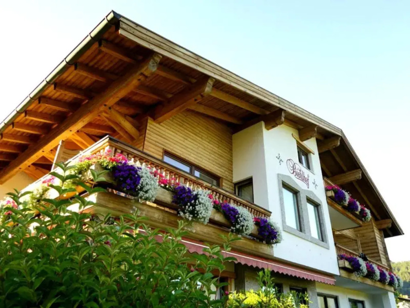 Hotel Restaurant Bichlhof