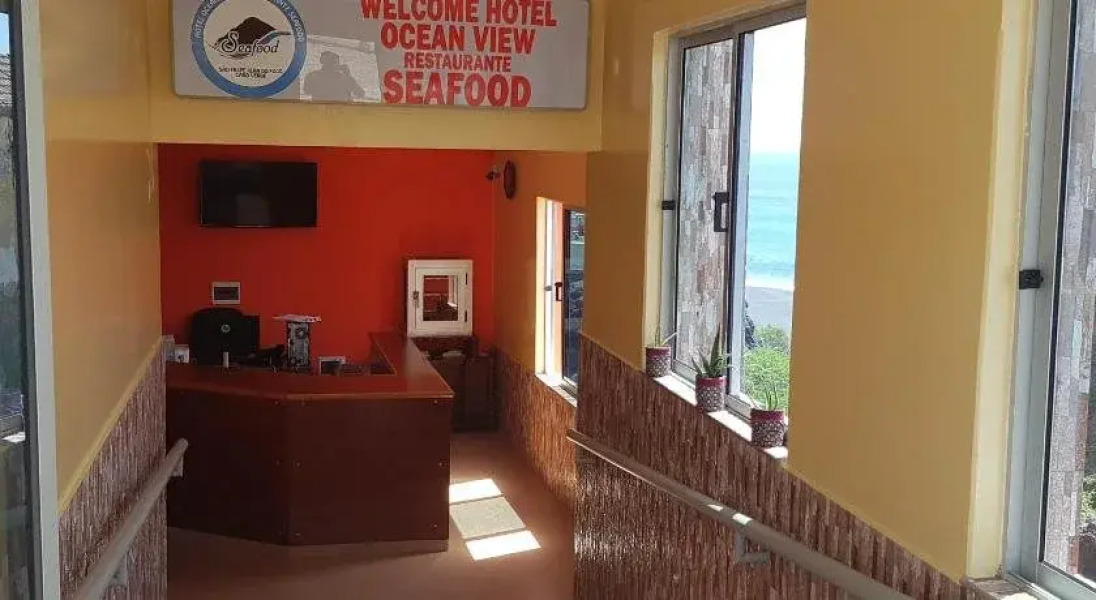 Hotel Ocean View & Restaurante Seafood
