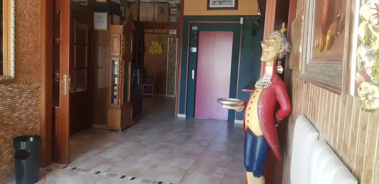 Os Pazos Hotel