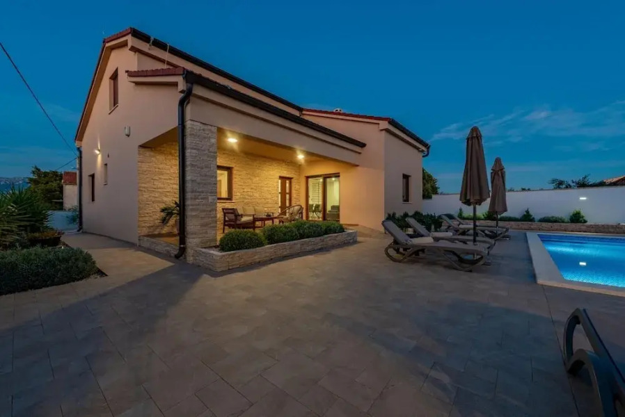 Villa Roza Zadarvillas