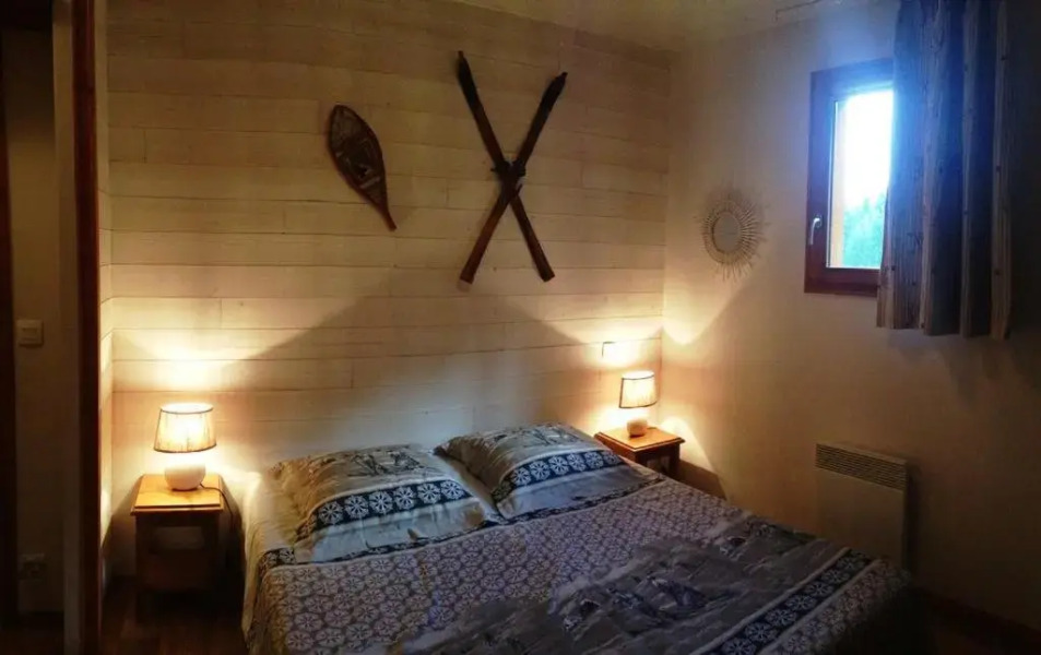 Agence Des Orres - Les Monts du Bois d'Or - T3 + PKG - MBC102